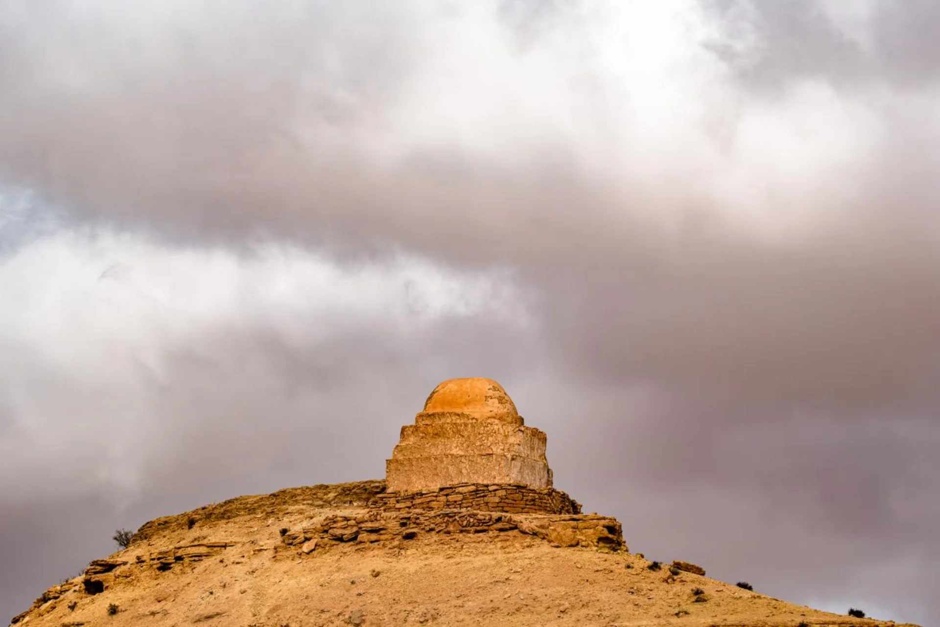 Affiche du projet Le Rocher Amazigh